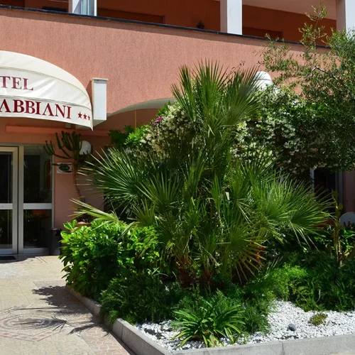 Hotel I Due Gabbiani
