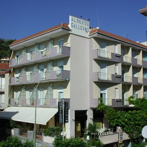 Hotel Galleano